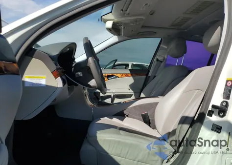 2007 Mercedes-Benz E 350 from USA, damaged, VIN WDBUF56X07A994573